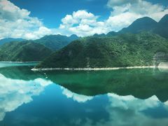 -千峡湖生态旅游度假区