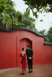 -色色婚纱摄影(大沥旗舰店)