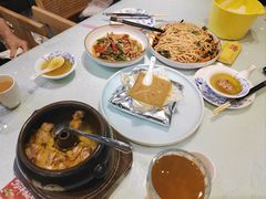 -福照楼汽锅鸡·云南特色菜(万达广场店)