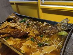 -路边摊小炉子烧烤