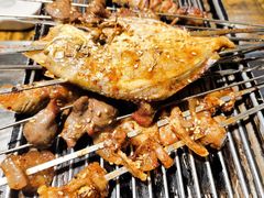 -一只羊烧烤(汤山店)