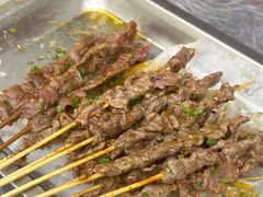 -串小白烧烤(金沙洲店)
