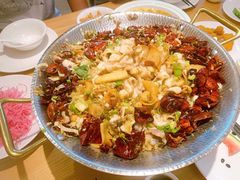 -大丰收脆鱼(万达江北店)