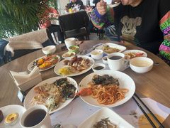 -万德诺富特酒店·自助餐厅(万德大厦店)