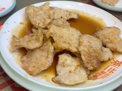 -英兰朝族饭店·英兰锅包肉(佳园路店)