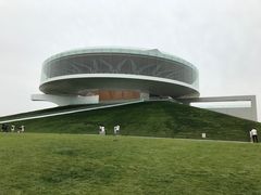-郑东新区龙湖公共艺术中心