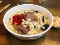 -建基泡馍·西安老字号·清真(永宁店)