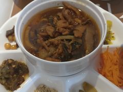 什锦肉丝面-剔八谷山西面馆(南内环店)