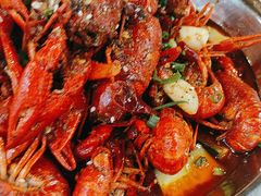 -郑记•不夜城烧烤•龙虾•虾蟹(黄鹤楼店)