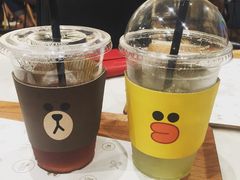 Line Friends 旗舰店-LINE FRIENDS Garosu-gil Flagship Store