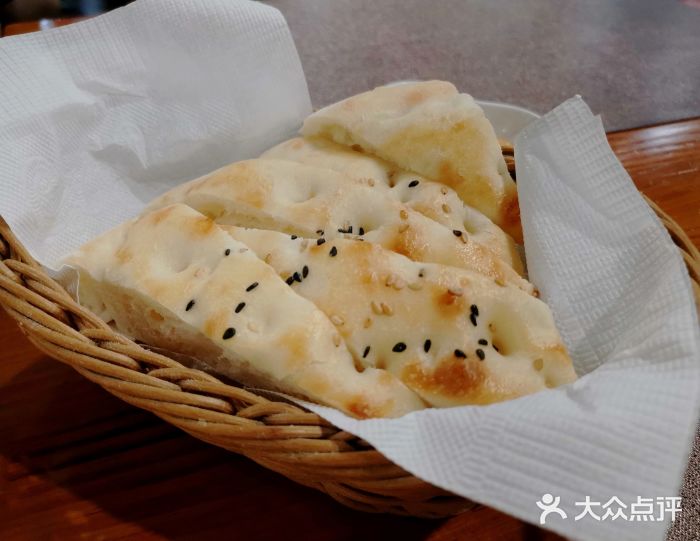 TUK土耳其餐厅·下午茶(卢湾店)土耳其面包图片