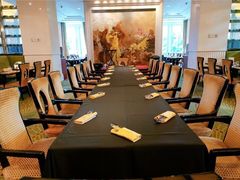 -常州武进九洲喜来登酒店