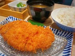 -堂本家·二代目·炸猪排(Express东海店)