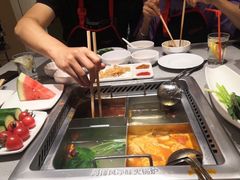 -海底捞火锅(之心城店)