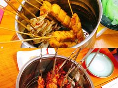 烤土豆片-炒豆合作社(东四总店)