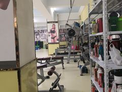 -中田健身工作室(中针商务店)