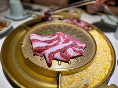 -猪啊牛呀羊啊铜盘烤肉(正大广场店)