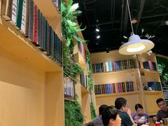 大堂-姑奶奶厨房(万向城店)