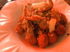 蒜香小龙虾-虾胡闹龙虾馆(湄南河店)