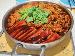 -黄记煌三汁焖锅(顺义华联店)