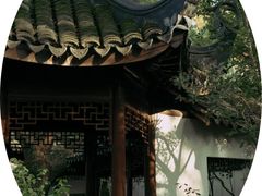 -上海醉白池公园