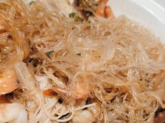 蒜蓉粉丝虾-大盐帮川菜馆(长楹天街店)