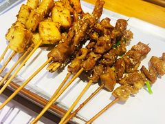 -木屋烧烤(万德庄店)