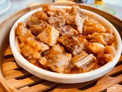 豉汁蒸排骨-新海利海鲜城·41年珠海老字号(夏湾店)