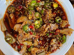 -朱大嘴肥肠血旺(福字街店)