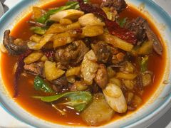 -谷丽麦馕新疆菜·清真(步步高梅溪新天地店)