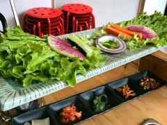 -犟牛家·榴莲烤肉(五棵松店)