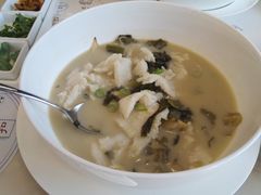 酸菜鱼-南山鲜虾面·活鲜小馆·海味大连菜(南山总店)