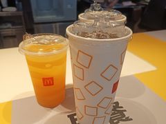 -麦当劳(深圳北站高铁店)