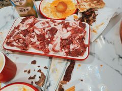 -欧提汗·新疆餐厅·清真(银都路店)