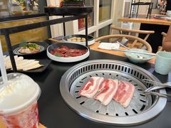 -犟牛家·榴莲烤肉(五棵松店)