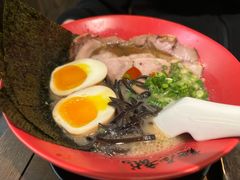 -一豚轩·烧鸟·豚骨拉面(五四路店)