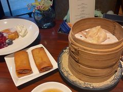 -杭州西子湖四季酒店-WL BISTRO西湖餐厅(灵隐路店)