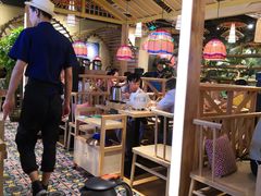 大堂-椰夫人·养生椰子鸡(黄埔时代城店)