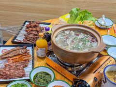 -黄小串·烤串海鲜涮牛肚(升龙广场店)