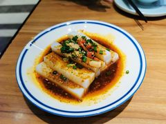 凉粉-品回味清真西北楼(宁波首店)