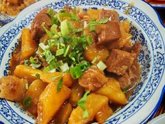 -天天小吃(万龙名城店)