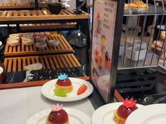 -白云宾馆-祥云西餐厅·法式鹅肝海鲜自助