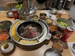 -姜虎东白丁烤肉(虹桥天地店)