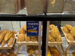 -山崎面包(百联世纪店)