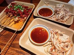 -为民烧烤吧.自贡爆炒菜(收录10年好店)