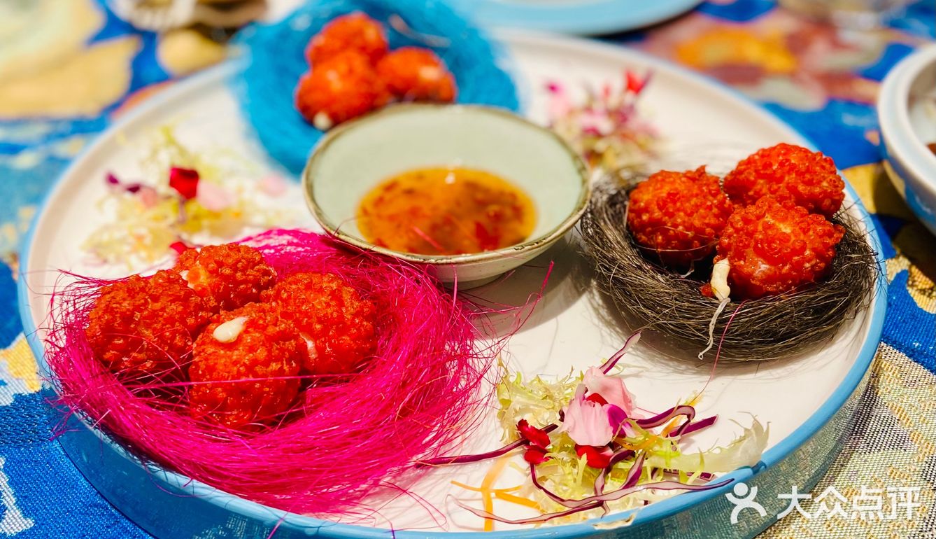 汉街私房菜-清风紫雾·千寻