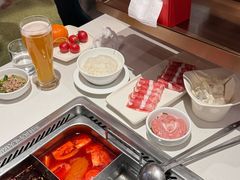 -海底捞火锅(长宁路龙之梦店)