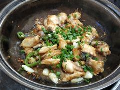 -鸿渡渔庄·特色鸭咀鱼