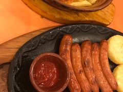 -萨莉亚意式餐厅(中北永旺店)