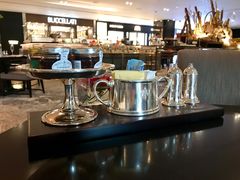 -王府半岛酒店·大堂茶座